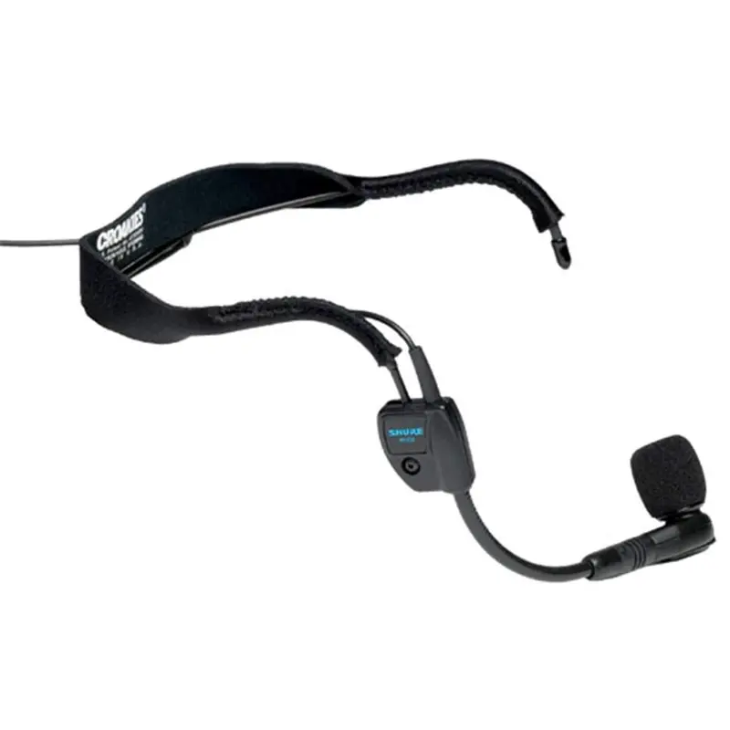 Shure WH30TQG Headset Mic with Tqg Connector