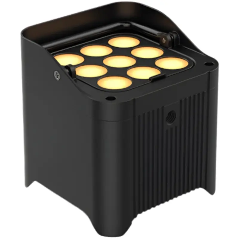 Chauvet DJ FREEDOMPARQ9 Freedom Battery Powered Par Q9