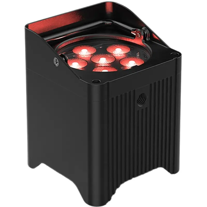 Chauvet DJ FREEDOMPART6 Freedom Par T6 Portable Battery Powered Wash Light