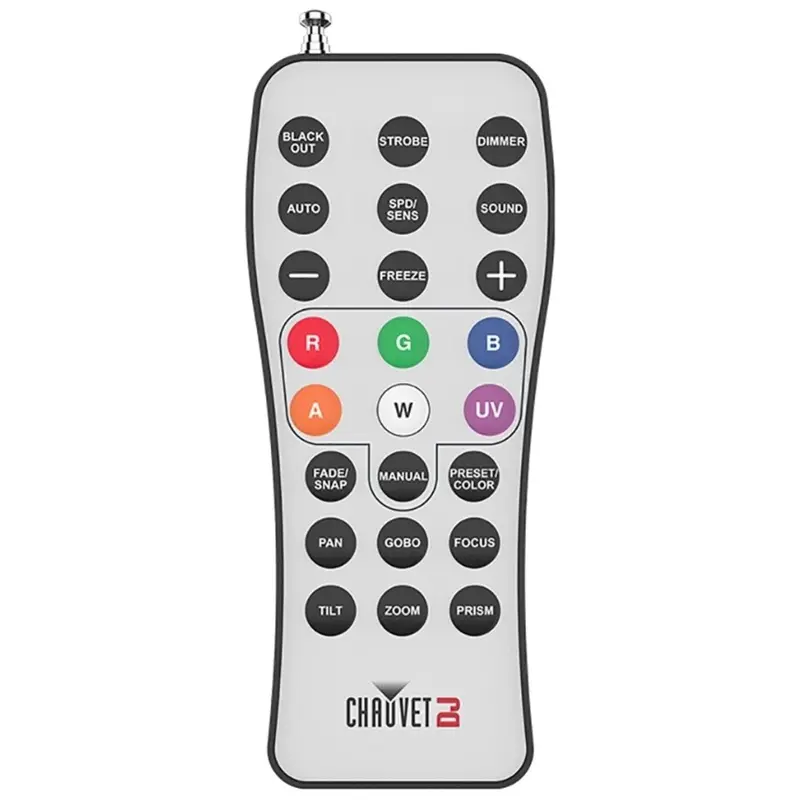 Chauvet DJ RFC Wireless Remote