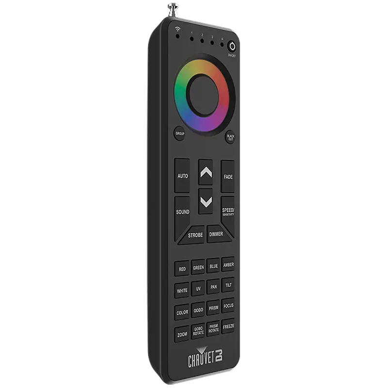 Chauvet DJ RFCXL Wireless Remote