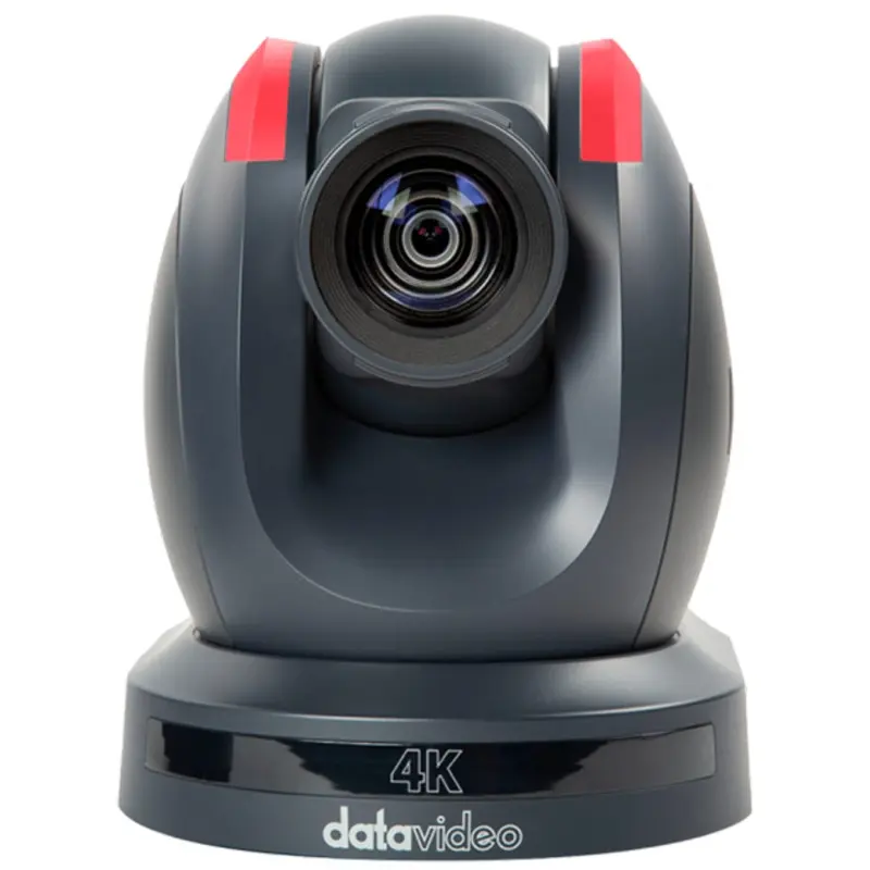 DataVideo PTC-280 12x 4K PTZ Camera - Supports POE