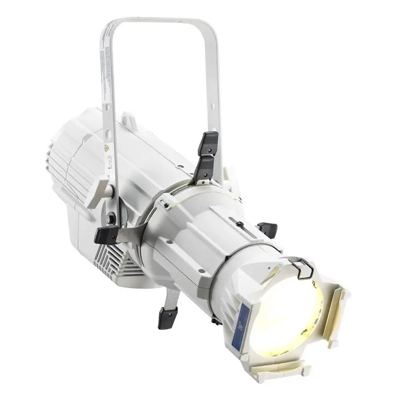 ETC Source Four LED Series 2 Lustr Ellipsoidal Light Engine with Shutter Barrel with 36-Degree EDLT Lens - White