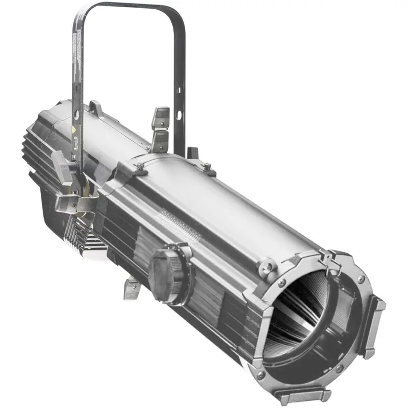 ETC Source Four LED Series 2 Lustr, Light Engine with 15-to-30-Degree Zoom Lens Tube - Silver