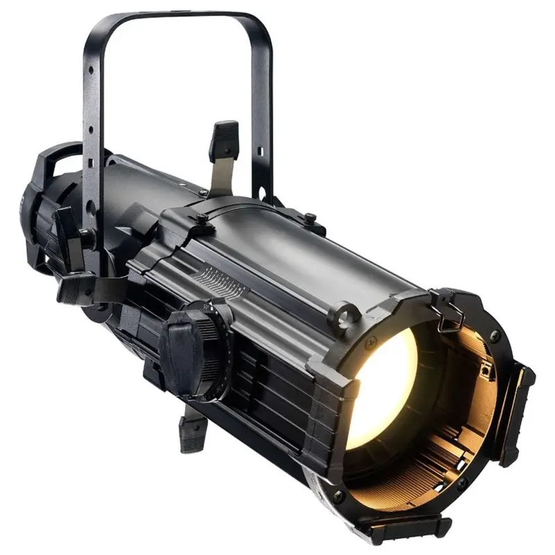 ETC Source Four LED Series 2 Lustr, Light Engine with 25-to-50-Degree Zoom Lens Tube - Black
