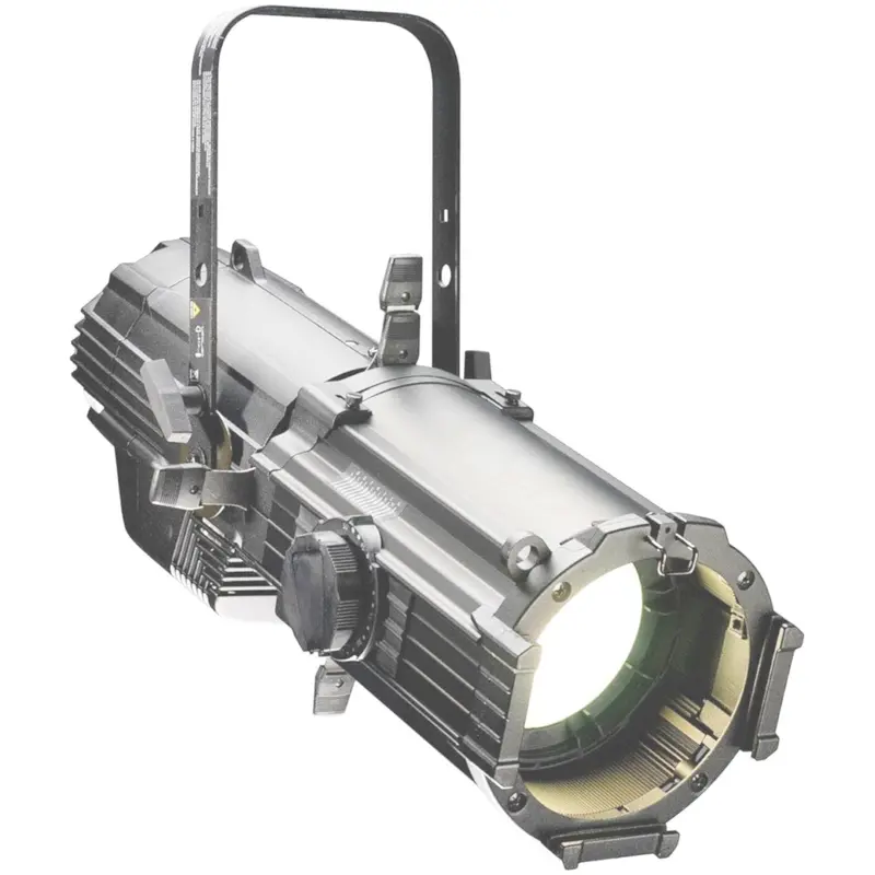 ETC Source Four LED Series 2 Lustr, Light Engine with 25-to-50-Degree Zoom Lens Tube - Silver