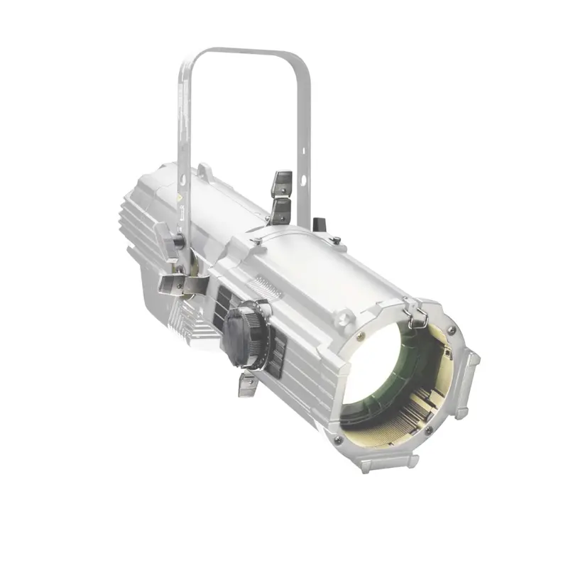 ETC Source Four LED Series 2 Lustr, Light Engine with 25-to-50-Degrees Zoom Lens Tube - White