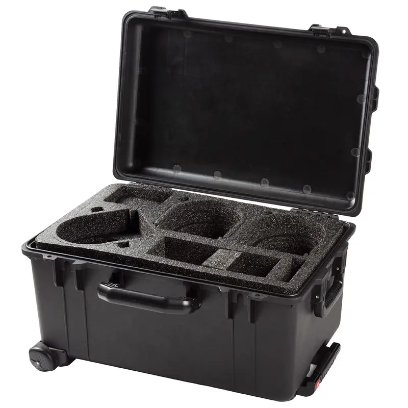 Datavideo HC800-FS Hard Case for 3x PTC-150 Cameras/CAM-KIT