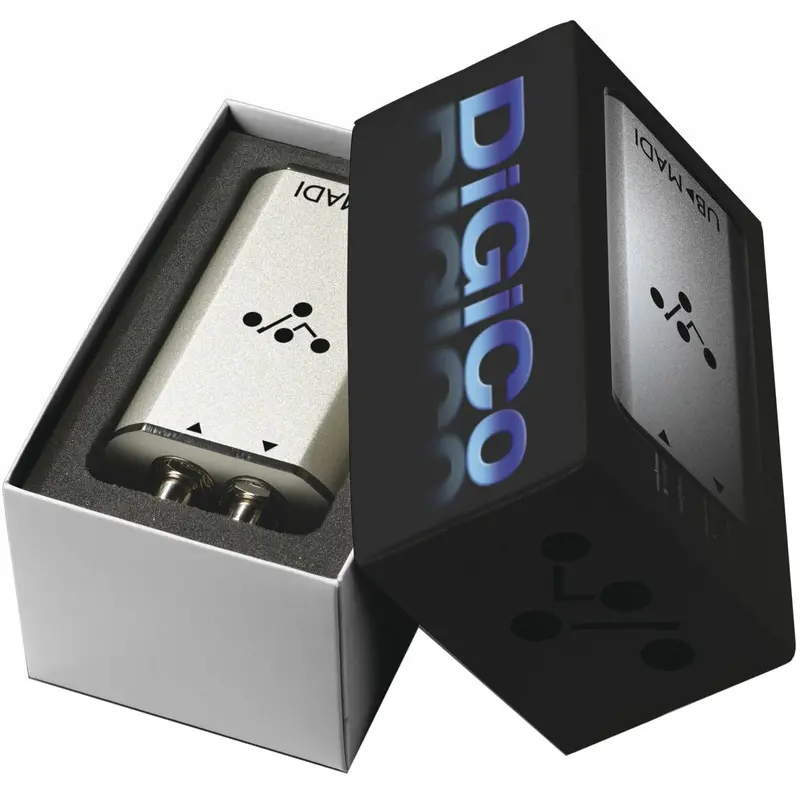 DiGiCo UB-MADI-P UB MADI Package 48 MADI to USB Duplex Convertor