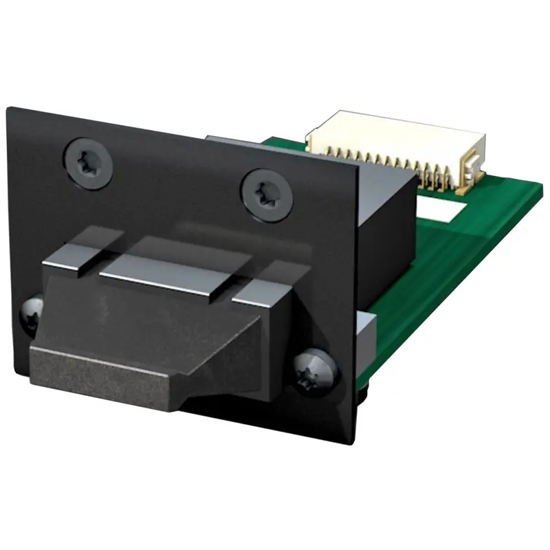 DirectOut DOMIO0006 64-Channel MADI Optical SC I/O Card for PRODIGY