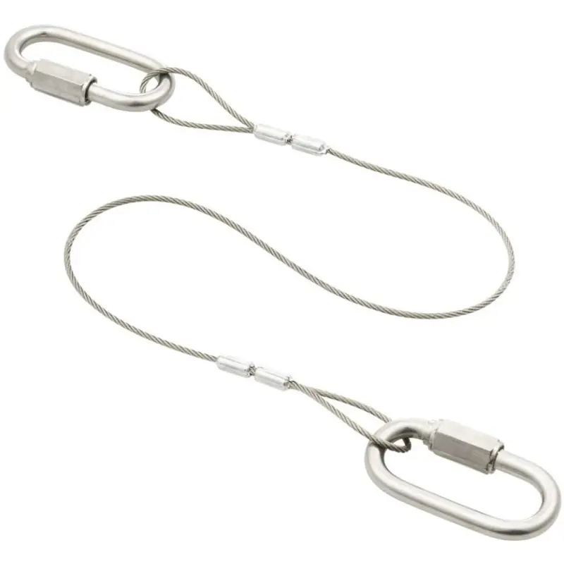 EPSON V12H003W01 ELPWR01 Safety Wire Projector Accessory for Select PowerLite Models