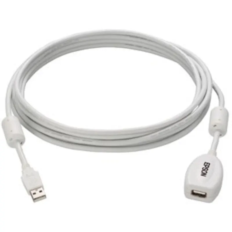 EPSON V12H005C28 Remote Control Cable Set for Select PowerLite Series Projectors