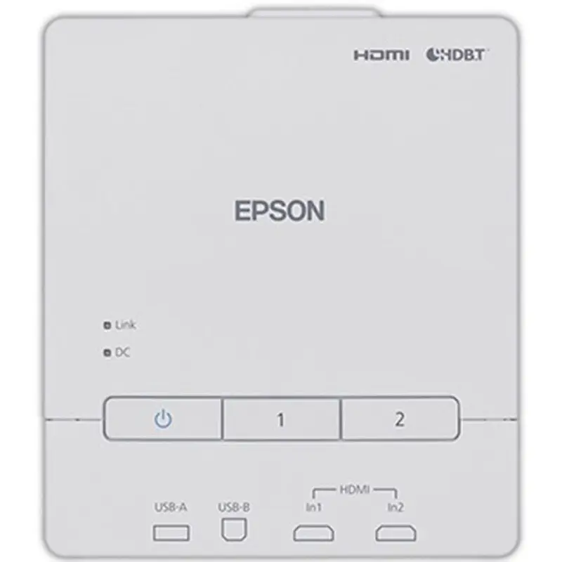 EPSON V12H007A14 ELPHD02 HD BaseT Transmitter/Control Pad for PL L400/L600 and Pro L Series Projectors