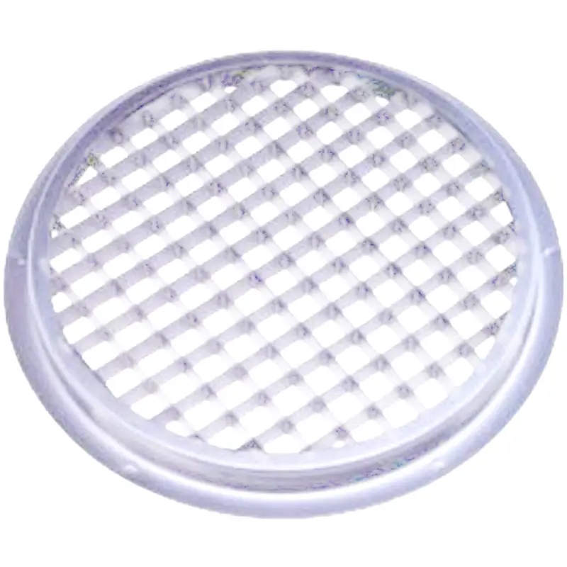 ETC 400L-1 Egg Crate Louver - White