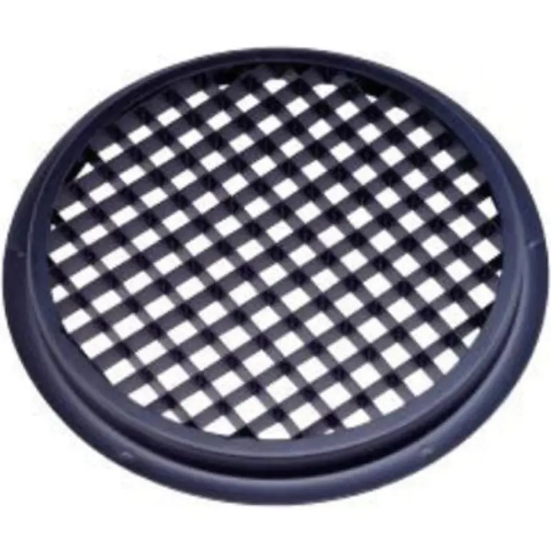 ETC 400L Egg Crate Louver - Black