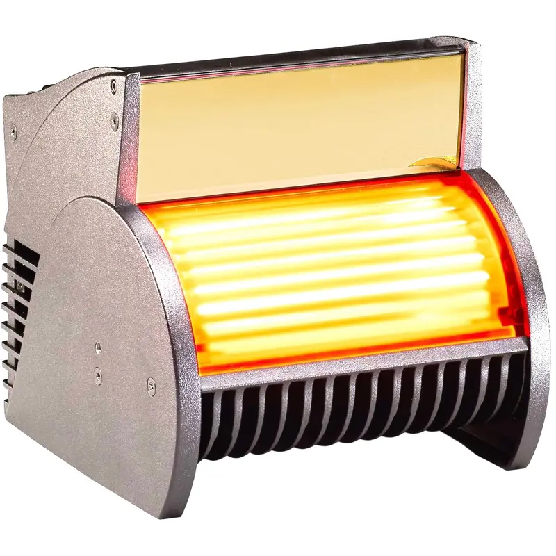 ETC CSCYC-5 ColorSource CYC 120-Volt with 5-Pin XLR/DMX - Silver