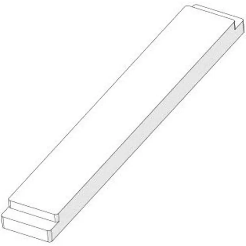 ETC CSLDS ColorSource Linear Diffusion Spacer for 0.5-Meter Diffusers