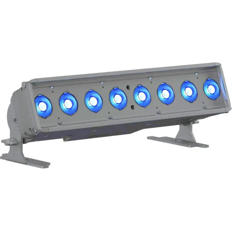 ETC CSLINEAR1DB-5 ColorSource Linear 1 Deep Blue with 5-Pin XLR/DMX - Silver