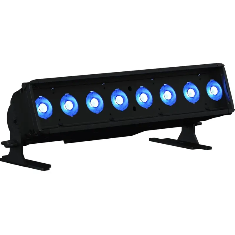 ETC CSLINEAR1DB ColorSource Linear 1 Deep Blue with 5-Pin XLR/DMX - Black