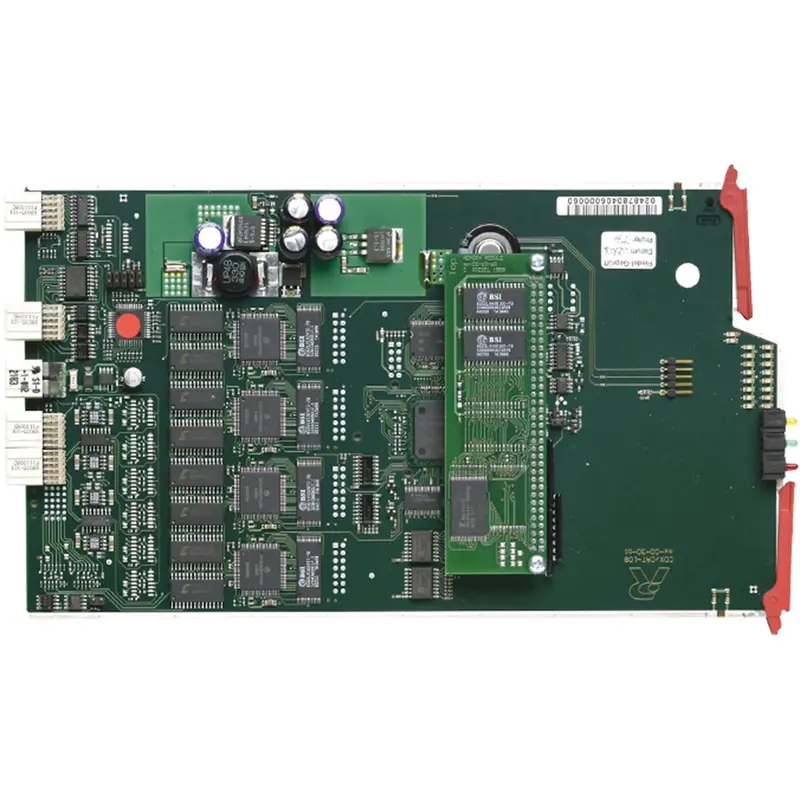 Riedel COAX108G2FP COAX Card for Artist Matrix- Front