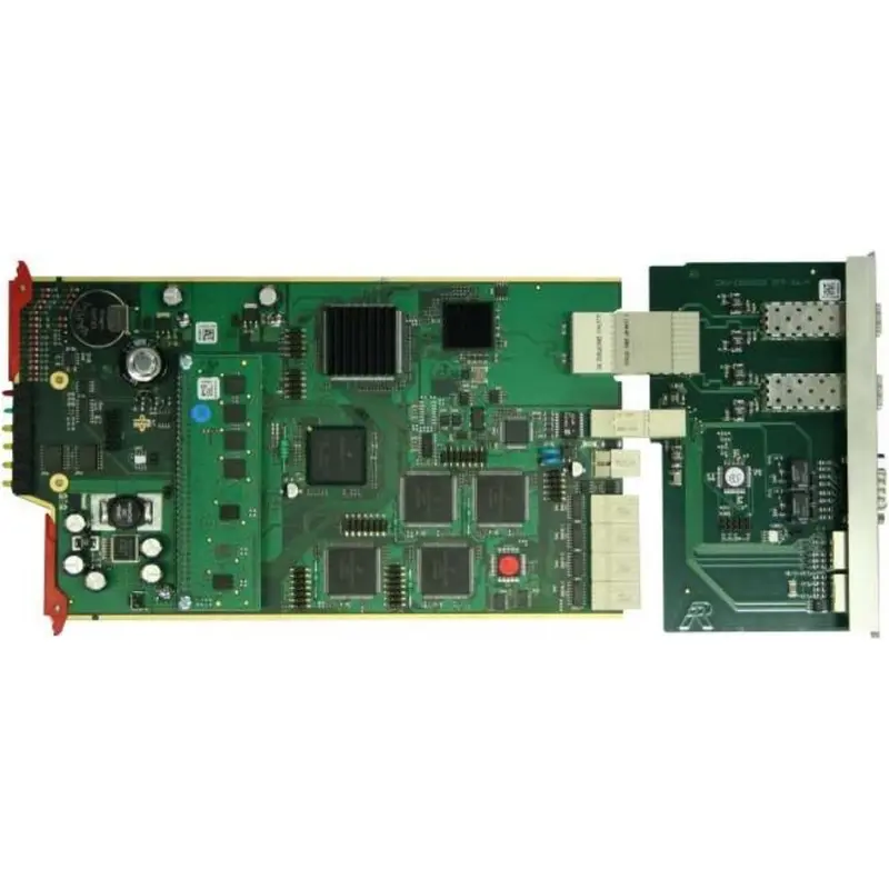 Riedel CPU128FG2FP Artist Matrix CPU/Fiber Card