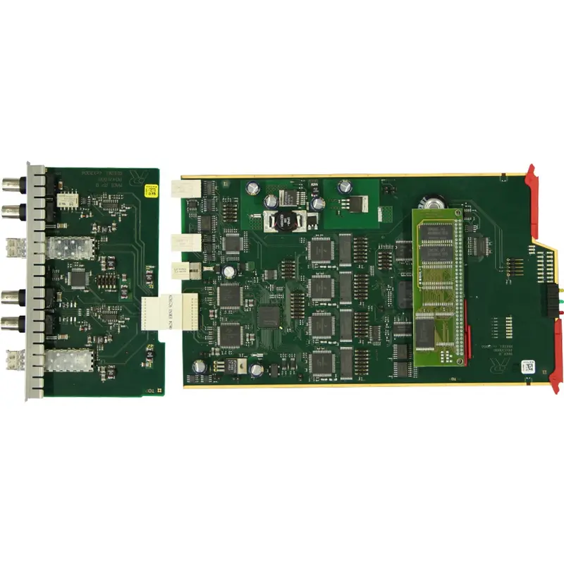 Riedel MADI108G2FP MADI Card for Artist Matrix- Front