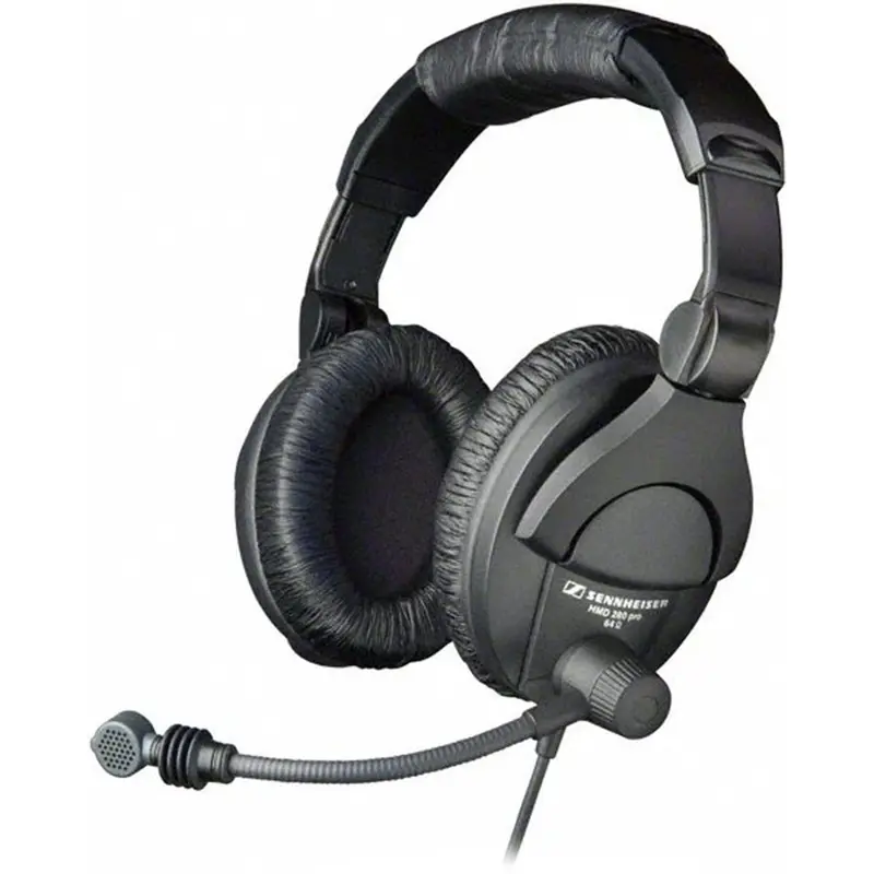 Sennheiser HMD-280 PRO5P Comm Headphones 5-Pin