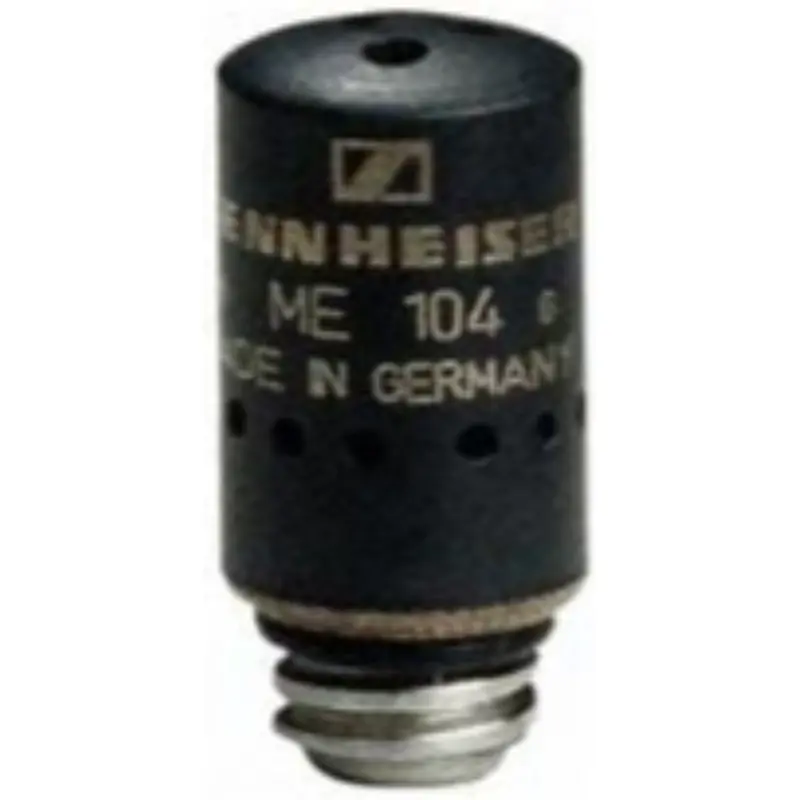 Sennheiser ME-104SHU Lavalier Mic Shure Plug