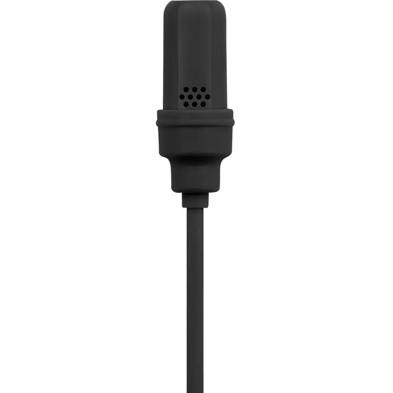 Shure UL4B/C-MTQG-A Directional Subminiature Lavalier Microphone - Black