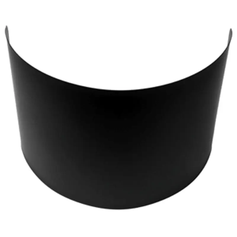 City Theatrical 6370 Lighting Shield - Black