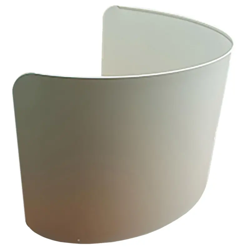 City Theatrical 6370W Lighting Shield - White