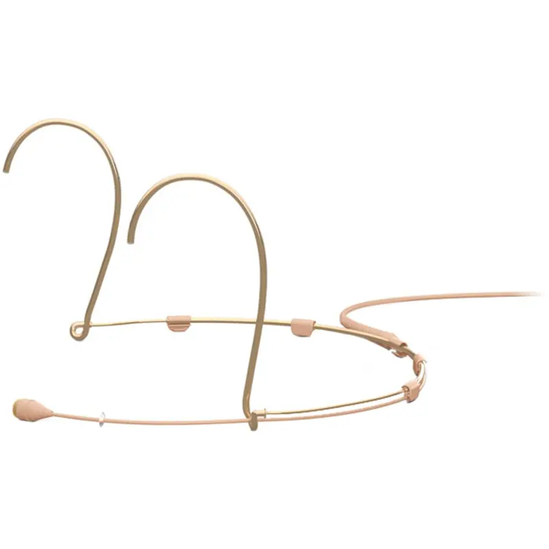 DPA 4066FLEMO Microphone Headset Omni Beige LEMO