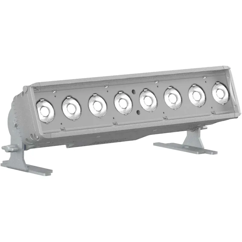 ETC CSLINEARPRL1-5 ColorSource Linear 1 Pearl with 5-Pin DMX/XLR - Silver