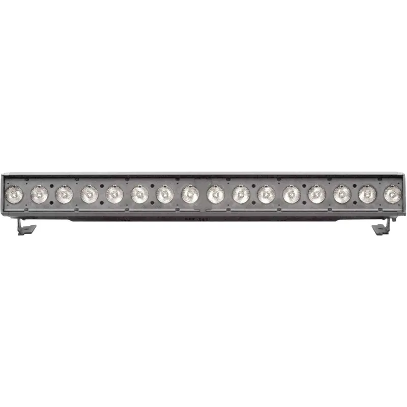 ETC CSLINEARPRL2-5 ColorSource Linear 2 Pearl with 5-Pin DMX/XLR - Silver