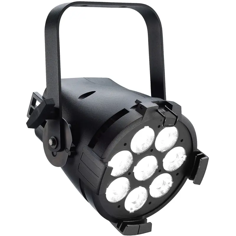 ETC CSPAR ColorSource Par with 5-Pin DMX/XLR - Black