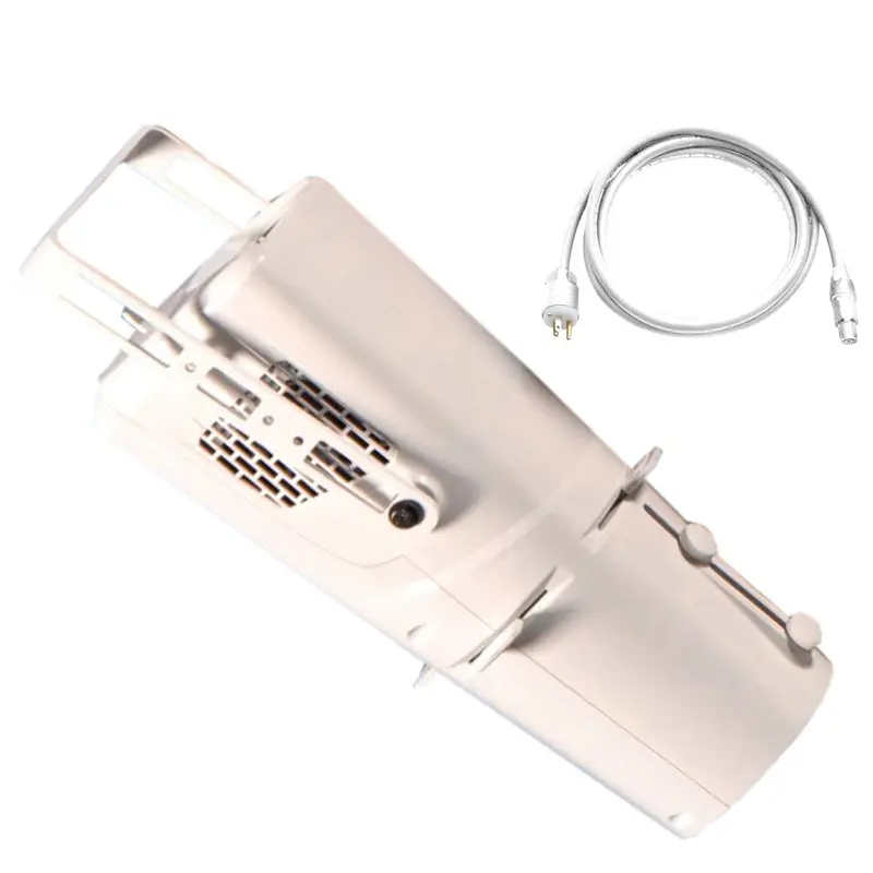 ETC CSSPOTJR2550-1 ColorSource Spot Jr, Original with Edison Plug - White, ETL