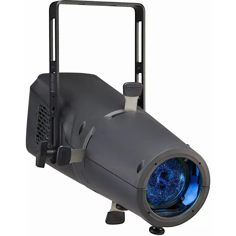 ETC CSSPOTJRDB2550 ColorSource Spot Jr., Deep Blue, Black, ETL