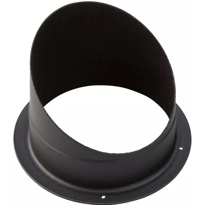 ETC CSSPOTJRHH ColorSource Spot Jr. Half Hat - Black