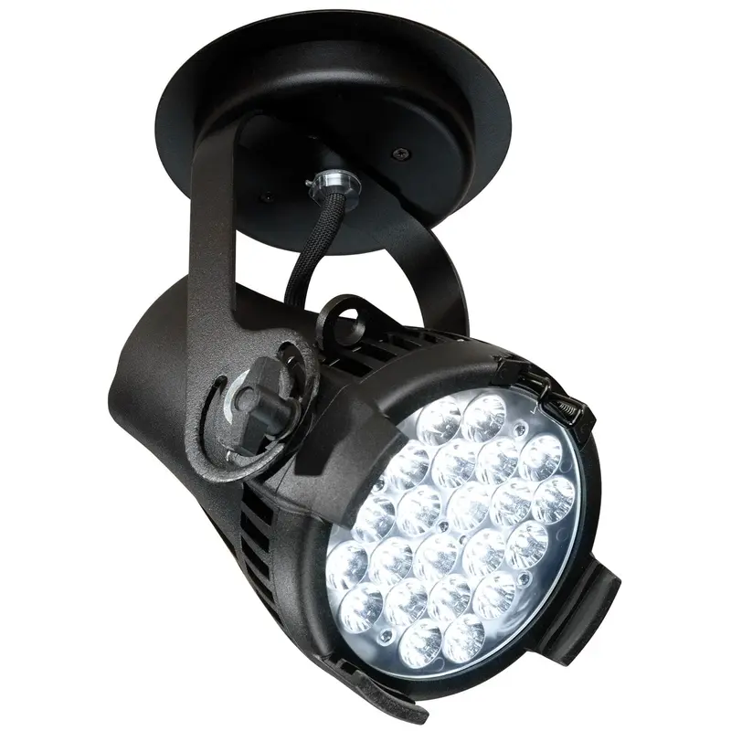 ETC D22 Daylight , Install Canopy - Black