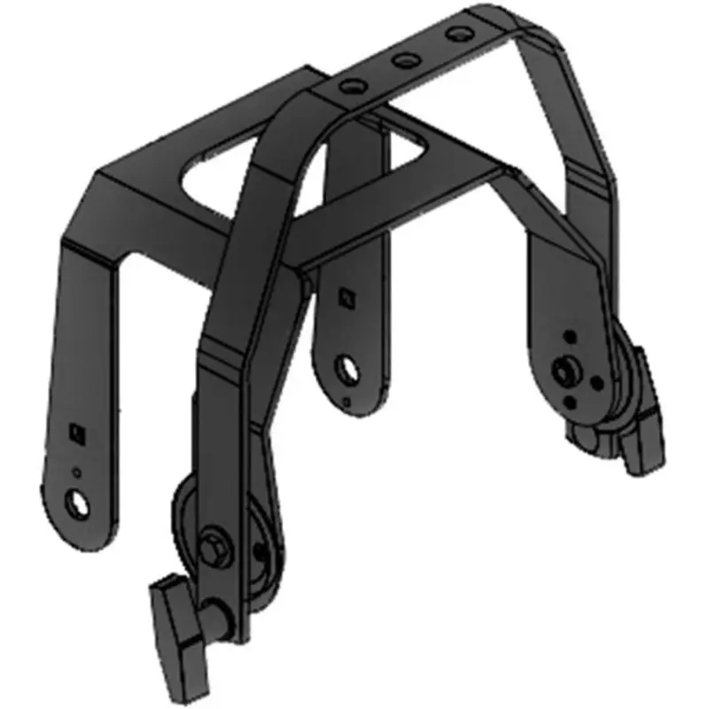 ETC S4LEDBY Source Four Led Balance Yoke Assembly - Black