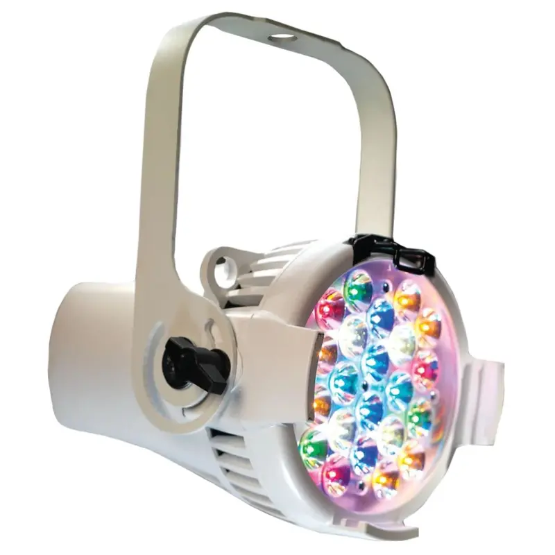 ETC SELD22T-1 D22 Tungsten, Portable LED Par Washlight - White