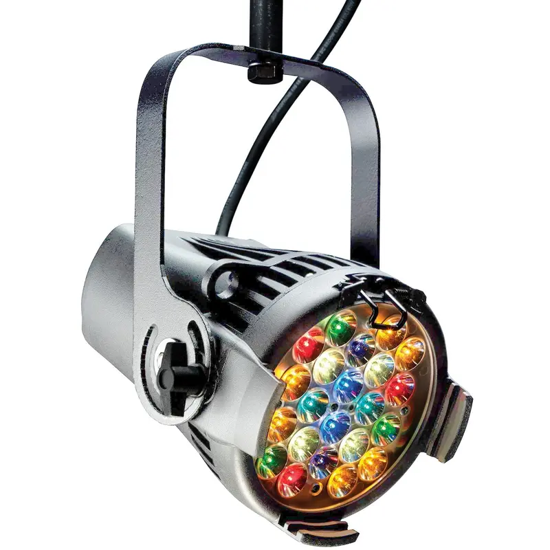ETC SELD22T-5 D22 Tungsten, Portable LED Par - Silver