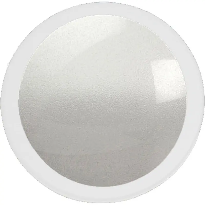 ETC SELON-7.5-1 D40/Cspar Narrow Oval Diffuser with Frame - White