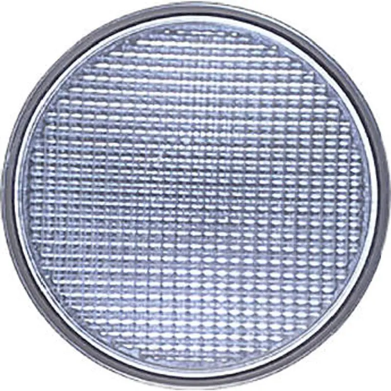 ETC SELOW-7.5 D40/Cspar Wide Oval Diffuser with Frame - Black