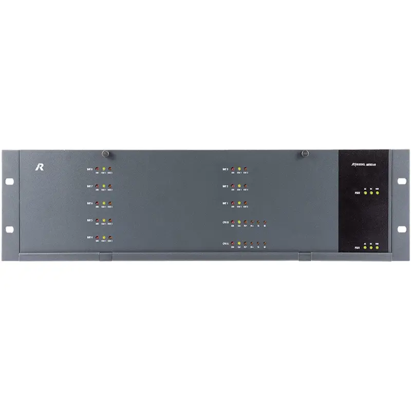 Riedel ARTIST64 Digital Communication Matrix 3U 64-Port