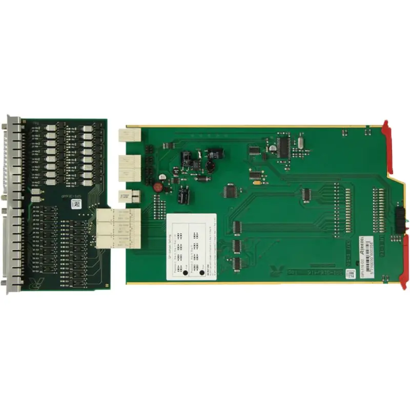 Riedel GPI116G2RP GPI Card for Artist Matrix- Back