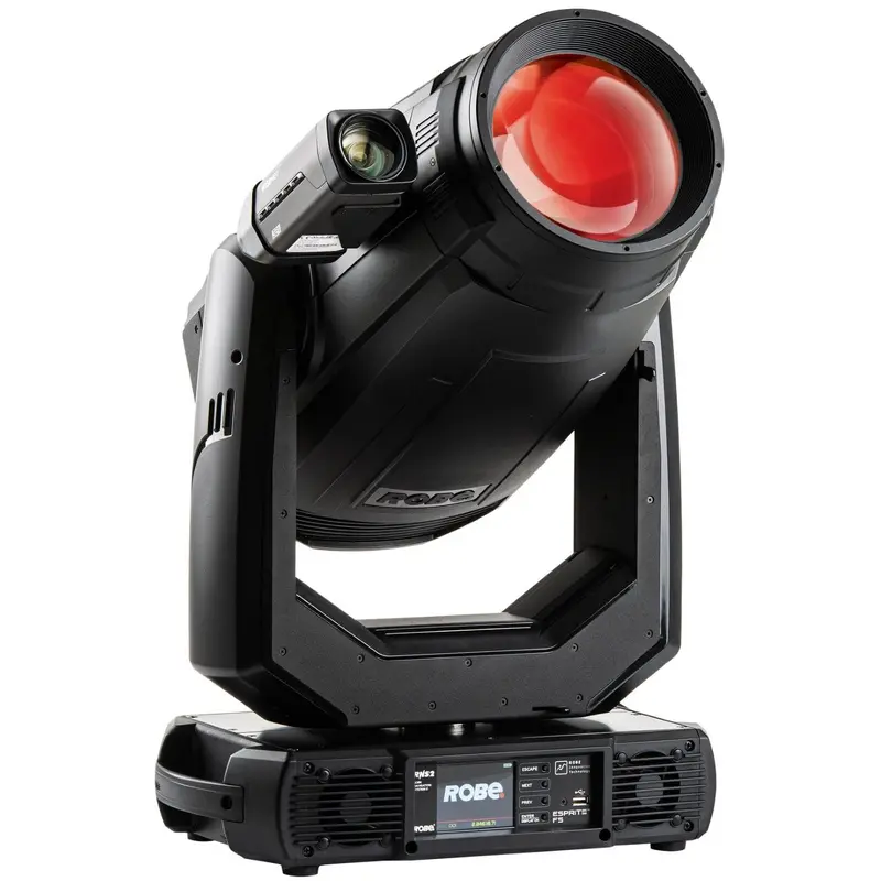 Robe ESPRITE FS 650-Watt White LED Variable Beam Follow Spot