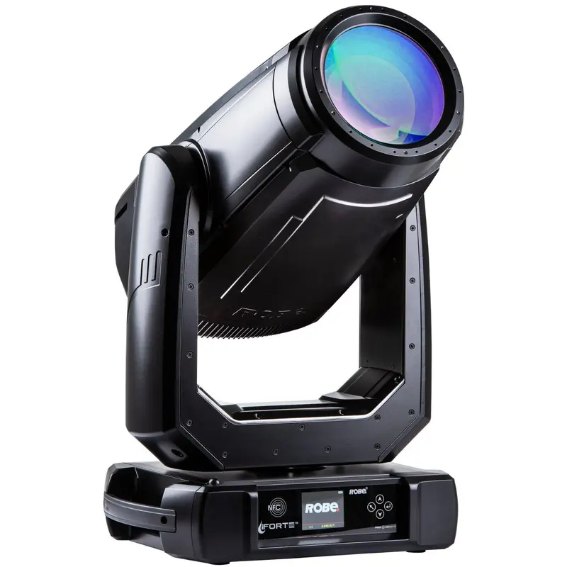 Robe iFORTE White LED Spot Wash Moving Light IP65