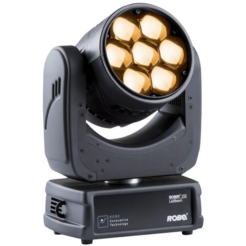 Robe LEDBeam 150 7x 40-Watt RGBW Beam Moving Head Light