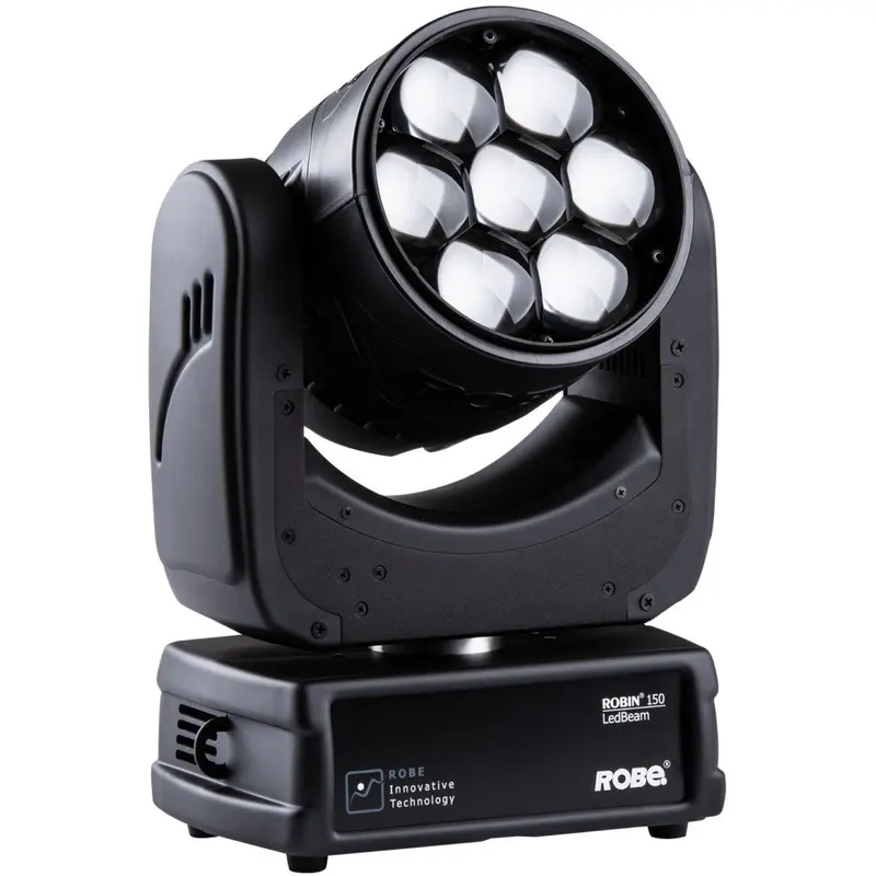 Robe LEDBeam 150 FWQ 7x 40-Watt RGBW Beam Moving Head Light